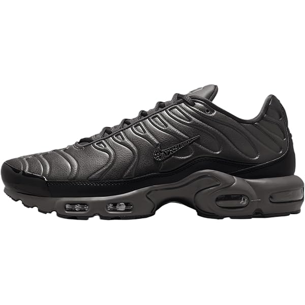 靴 Nike Air Max DN Black/llic Dark Grey Nike Air Max Dn Black Grey IM6136-001