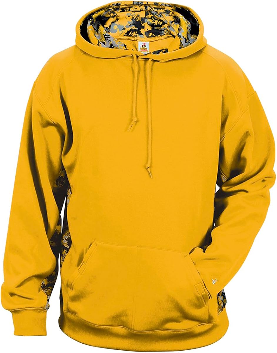 badger performance hoodie