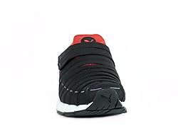 PUMA Men's Osu Running Shoe,Black/Dark Shadow/High