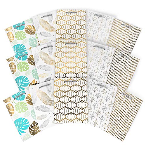 image for ARTEZA Gift Bags 9.5