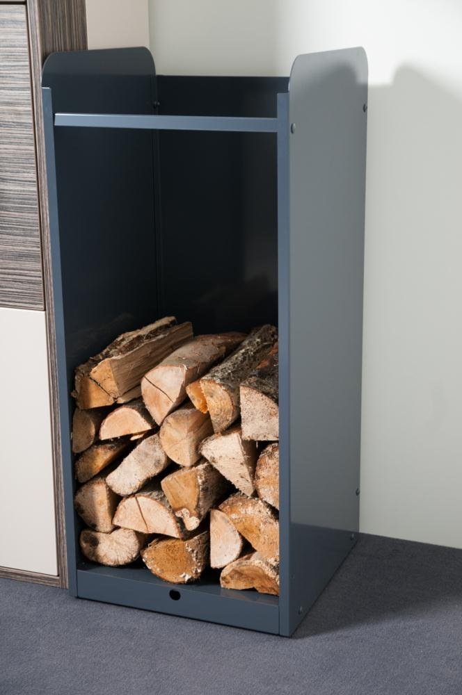 Unbekannt Holzaufbewahrung H ouml he 90 Breite 40cm Kasten F uuml r