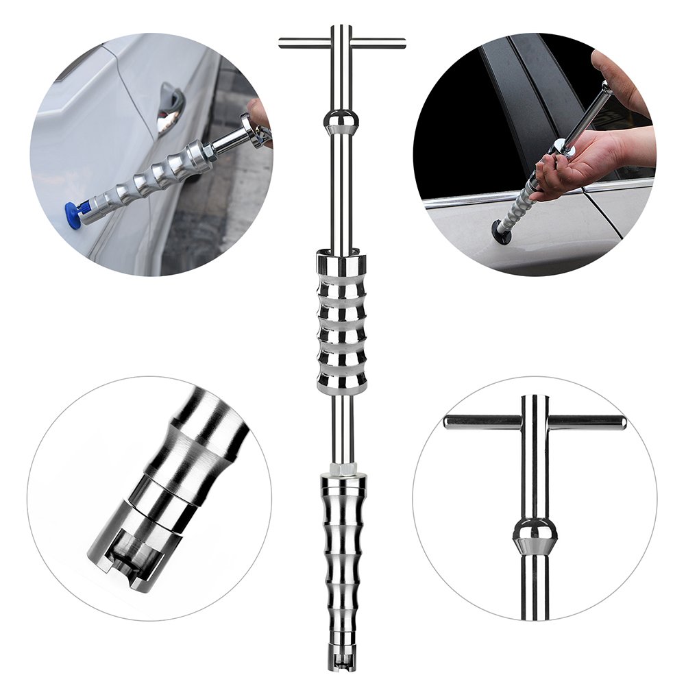 Furuix Car Dent Remover Paintless Dent Repair Kit/Paintless Dent