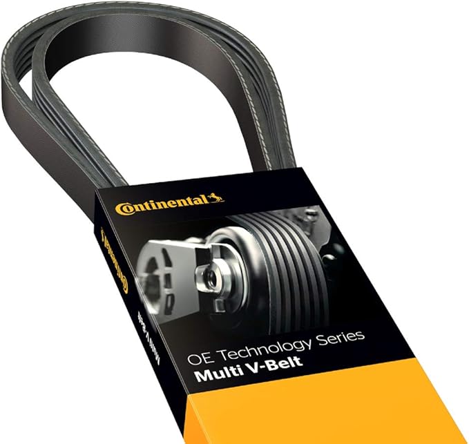 Continental Elite 4060440 PolyV/Serpentine Belt, Serpentine Amazon