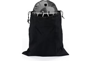 WISEPRO Hockey Helmet Bag, Waterproof Helmet Protection Storage Bag with Drawstring, Light Weight Helmet Carrying Bags for Ho