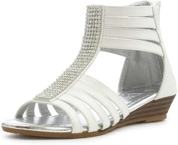 sandale fille taille 32