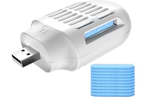 Simashts Mosquito Repellent Indoor Use, USB Powered Electronic Mosquito Repeller with 20' Mosquito Protection Zone for Home, Office