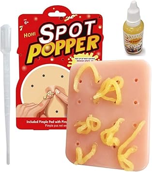 zuru pimple popper toy
