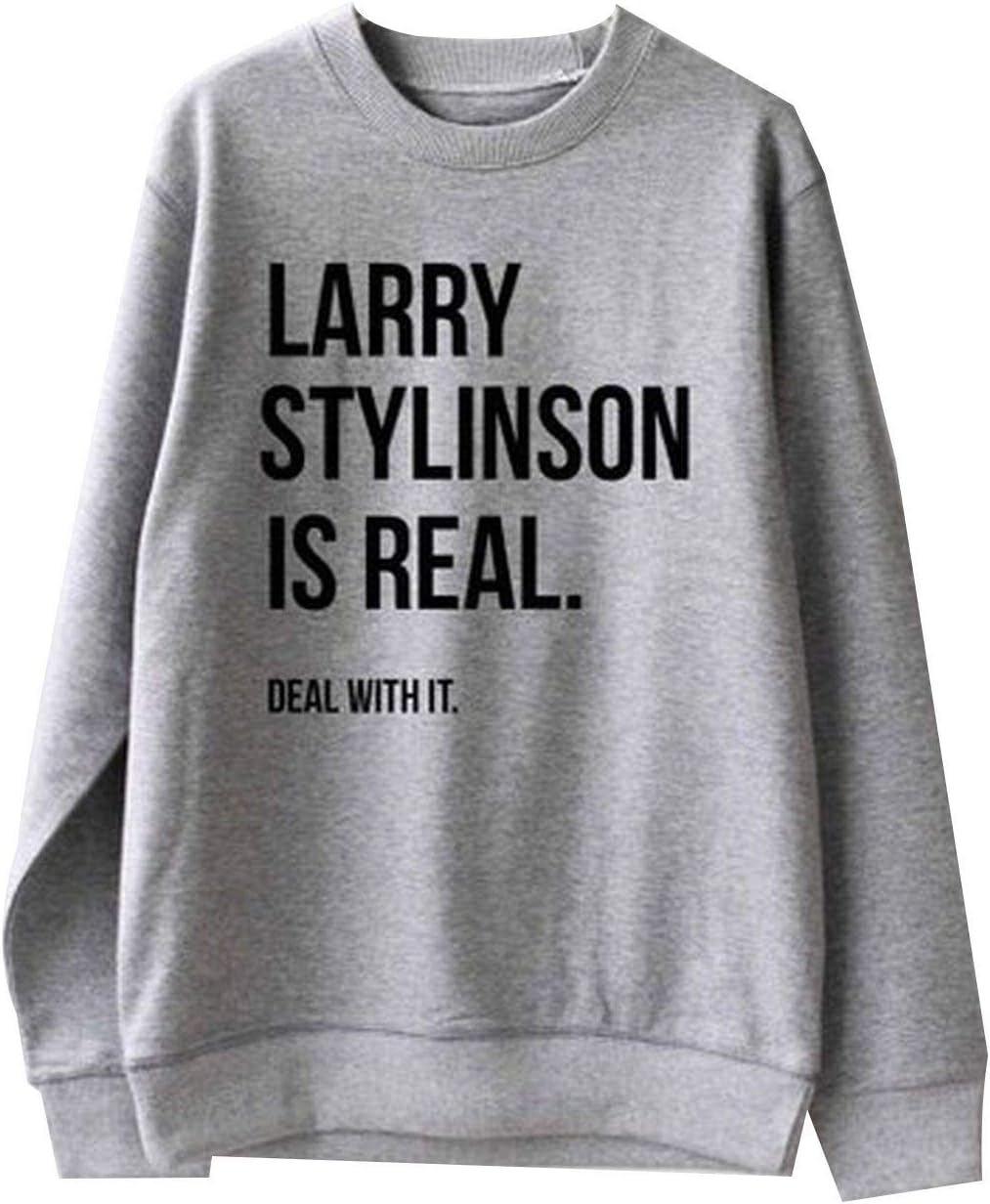 Larry Stylinson is Real Sweatshirt Jumper Pullovers