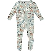 Kic Kee Pants Unisex Baby Fz112-1-li-wc
