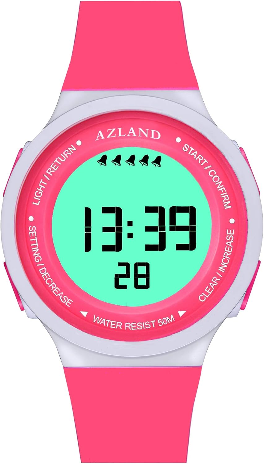 azland watch instructions kw023