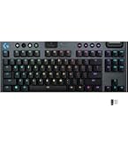 Amazon.com: Logitech G915 X Lightspeed TKL Wireless Mechanical