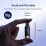 Yinke 15V HQ8505 USB C Shaver Charger Adapter for Philips Norelco HQ8505 7000 view 4
