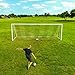 Soccer Innovations PK Pro Snipers Net for Visual Training, Scoring, and Finishing, Fits 24-Foot by 8-Foot Regulation Goal
