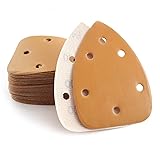 MAXMAN Mouse Detail Sander Sandpaper, 400 Grit