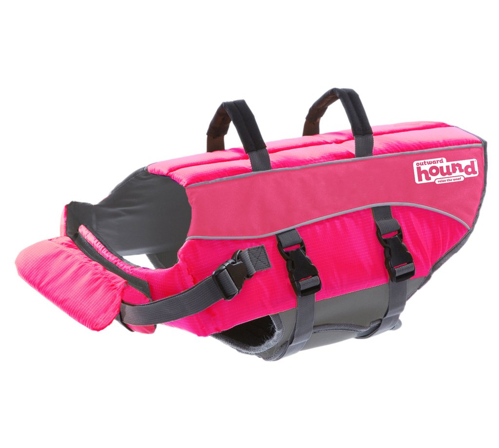 Outward Hound Granby Splash Dog Life Jacket Apparel