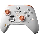 Wireless Controller for Xbox One, 2.4G Wireless PC Controller for Xbox Series X/S/One & PC, ALPS Joysticks & Hall Triggers Wi