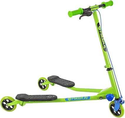 wiggle scooter for 5 year old