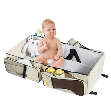 large travel crib