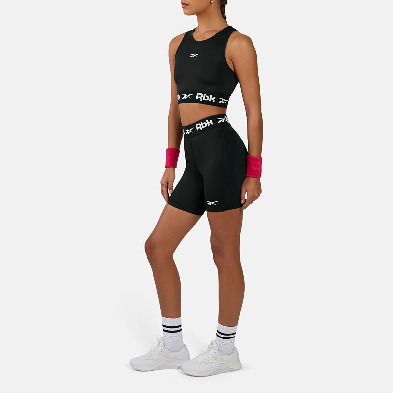 ID Train Ruched Biker Short — photo 3 sur 4