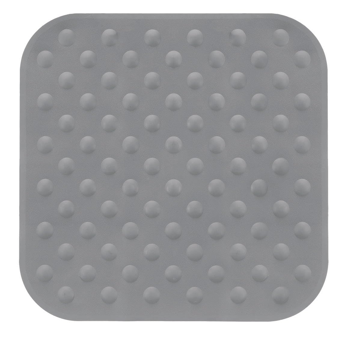 Kleine Wolke Formosa, Shower Mat, 53x 53 cm, Anthracite