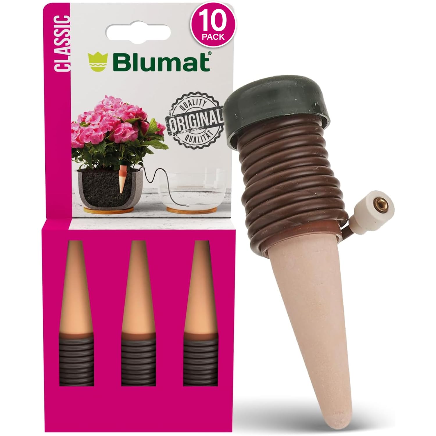 Blumat Classic Plant Watering Stakes