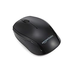 Amazon Basics 2.4GHz Wireless Keyboard and Mouse