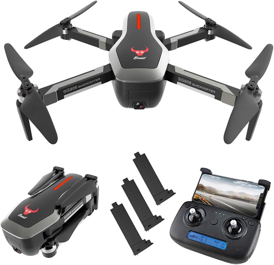 drone sg906