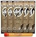 Skunk Hemp Wraps (5 Packs) with Rolling Paper Depot Kewl Tube