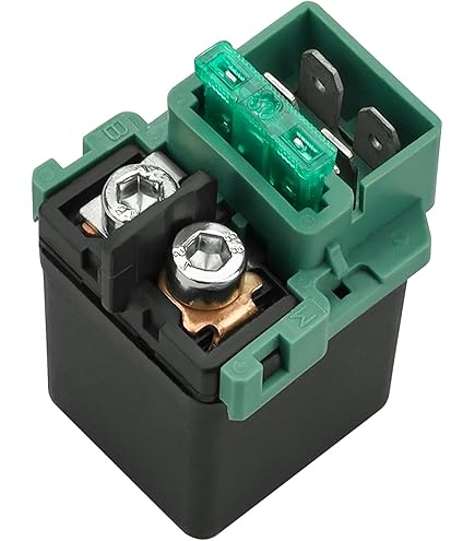 Starter Relay Solenoid Suzuki Vz800 Vz 800z Marauder 1997 1998 - Foto 8