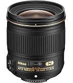 Amazon.com : Nikon AF FX NIKKOR 35mm f/1.4G Fixed Focal Length