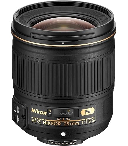 Amazon.com : Nikon 1925 AF FX NIKKOR 14mm f/2.8D ED Ultra Wide