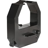 Pyramid Time Systems - Time Clock Replacement Ribbon (43079) | Genuine and Authentic, Compatible With Pyramid 3800, 2500, 2500K1, 2650 Pro Time Clocks, Black Ink Ribbon Cartridge
