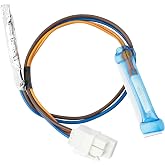 6615JB2005H Refrigerator Temperature Sensor for LG,Samsung,Kenmore | 6615JB2005H Refrigerator Temperature Sensor for LG, Samsung, &amp; Kenmore. Defrost Sensor Assembly Replaces PS3529340, AP4438477