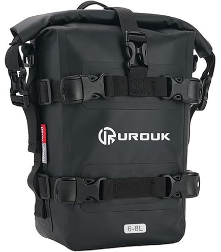 Beverage Cooler TINGPAI Motorcycle Tail Bag Multifunctional