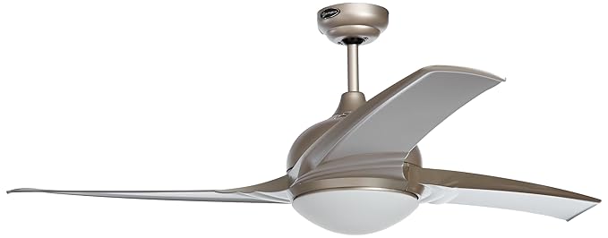 Westinghouse Wave Form Ceiling Fan Titanium Amazon Co Uk Lighting