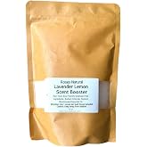 Roses Natural Laundry Scent Booster, Lavender Lemon, 16 OZ &ndash; Fresh, Long-Lasting Fragrance, Plant-Based, Safe for All Fabrics, Non-Toxic, Made in the USA