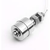 DEVMO MINI Indicator Vertical Water Level Sensor Stainless Steel 45mm Float Switch