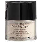Revlon Colorstay Aqua Mineral Makeup, Fair/light, 0.35-Ounce
