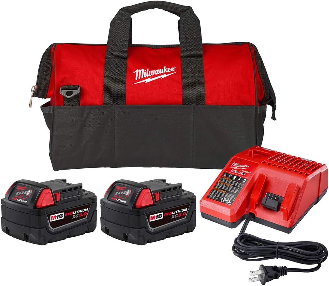 Best milwaukee m18 starter kit
