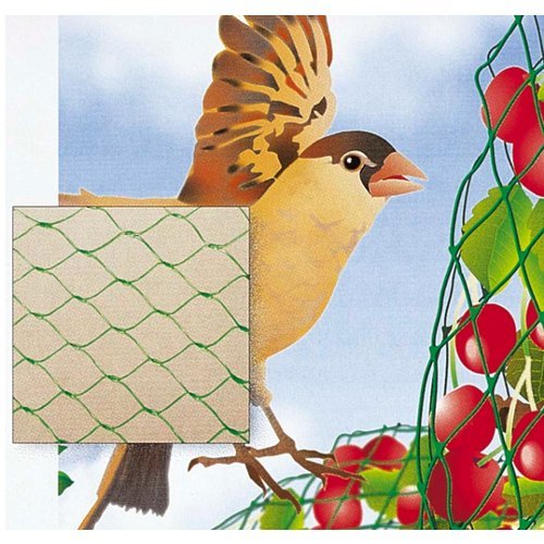 Verdemax 6732 2 x 10 m Bird Protection Netting Roll