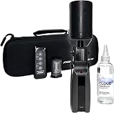 PMI SmokeGENIE Fog Machine, Portable Hand-Held Wireless Smoke Machine with Remote Control for Photography, Outdoor Events, Pa