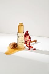 Mielle Organics Pomegranate Honey Revitalizing Face Serum 1 oz Natural view 5