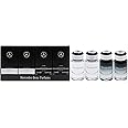 Mercedes-Benz Giftset - Mini Mens Cologne Set - For Men, For Men Intense - Long Lasting Cologne for Men - Men's Fragrances - Perfume for Men - 4 Pc