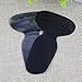 12pcs Heel Grips Liners, 2-in-1 Back Heel Insoles Cushions Pads Heel Liners for High Heels Gel Shose Inserts Men Women (6 pairs)