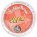 Keurig, Coffee People, Jet Fuel, K-Cup Counts,Dark Roast Coffee 50 Count