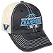 Top of the World NCAA Villanova Wildcats Men's Final Four National Champion Vintage Mesh Cap, Adjustable, Navy/Stone