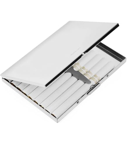 republic tobacco lp cigarette case Amazon.com: Top Brand Cigarette Case/Box