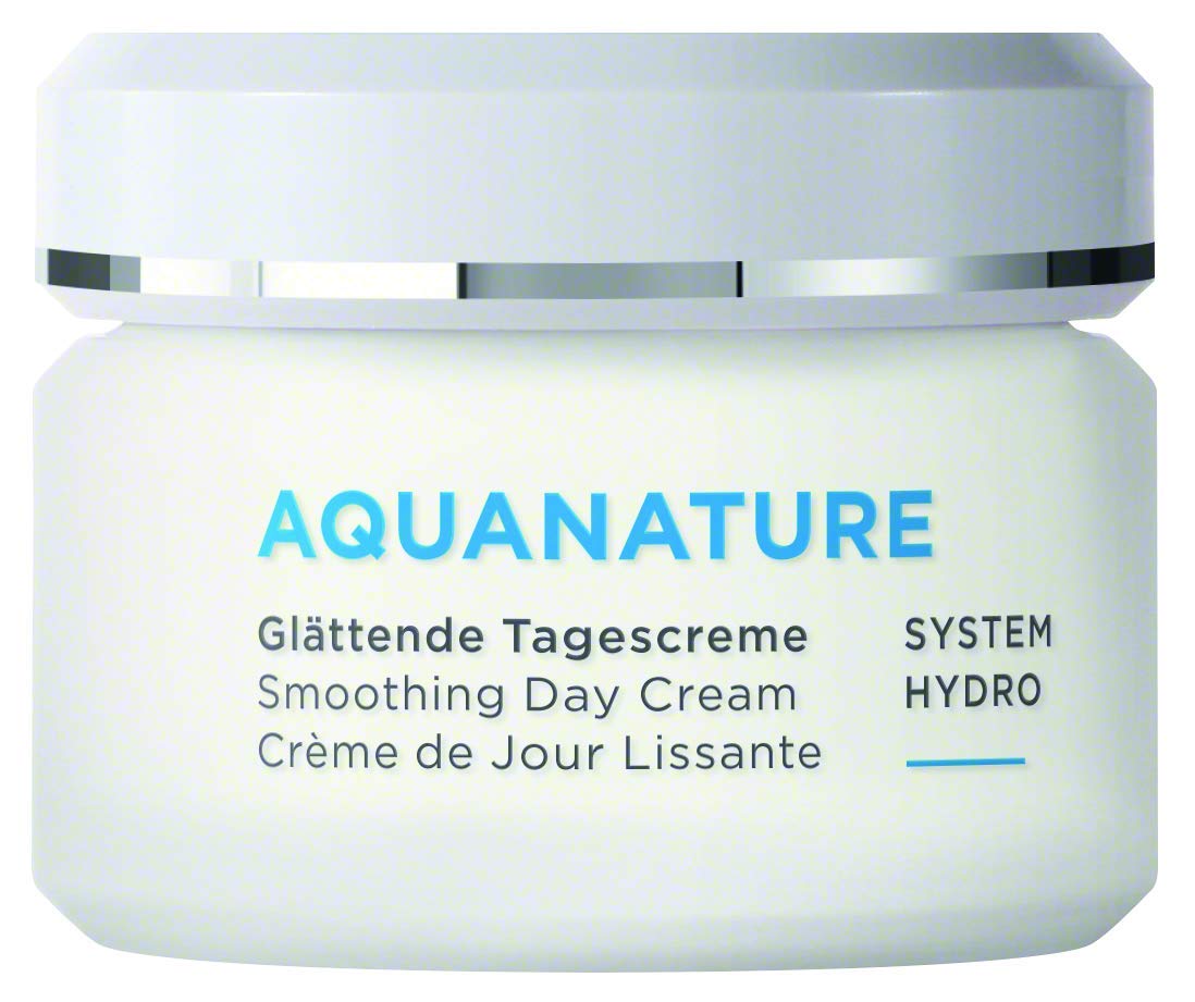 Annemarie Börlind Aquanature smooting Day cream