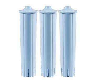 3 x Filterpatrone kompatibel für JURA CLARIS BLUE Kaffeemaschine Kaffeevollautoamt *