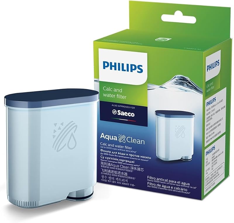 Original AquaClean Wasser-Filter Einzelpack für Kaffeevollautomaten